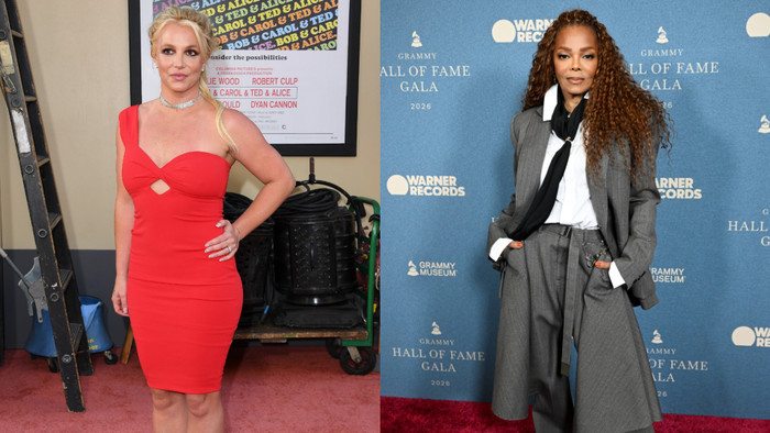 Britney Spears xúc động tri ân Janet Jackson: 'Cô ấy luôn là một nữ thần' Ảnh 3