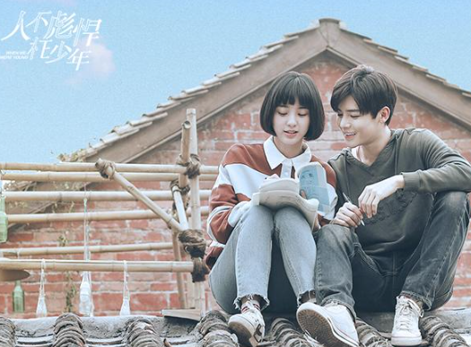 Top 6 phim Hoa ngữ giúp tìm lại niềm vui Ảnh 2