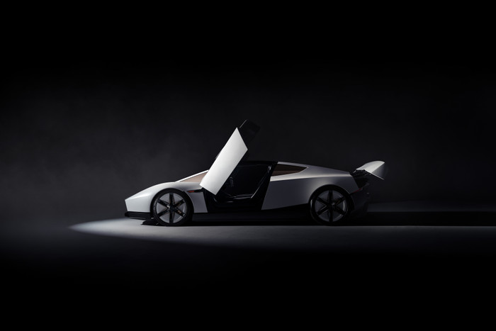 Tesla dự kiến cung cấp Roadster với ba phiên bản. Ảnh: Tesla