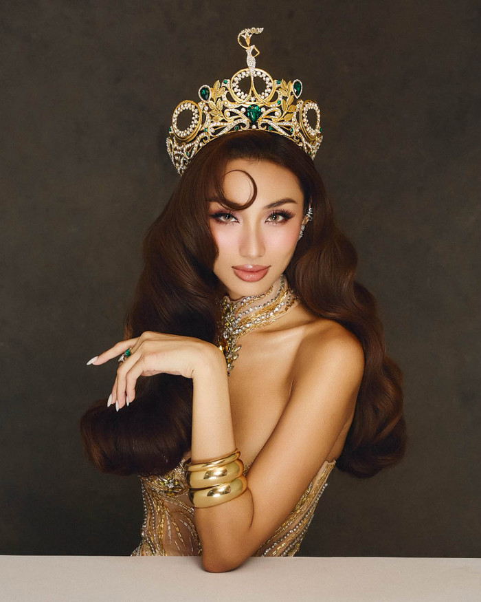 Hình ảnh mới nhất của Ngô Bảo Ngọc.