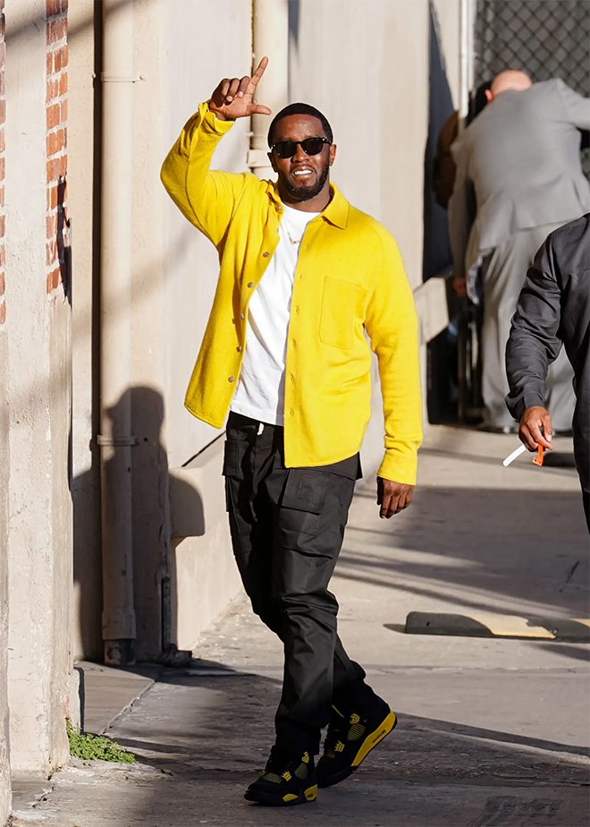 Trước đó, người thân Sean 'Diddy' Combs cũng bày tỏ sự không hài lòng khi thông tin anh nhập viện bị tiết lộ ra bên ngoài.