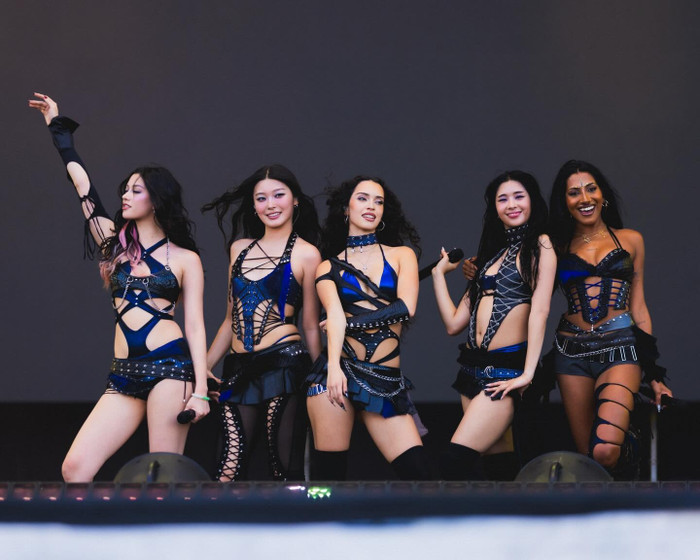 Lollapalooza tiết lộ từng mời KATSEYE với mức giá thấp Ảnh 4