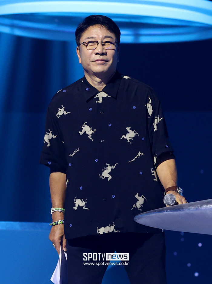 Lee Soo Man trở lại sau 3 năm: Canh bạc mới có thể thay đổi cục diện Kpop? Ảnh 3