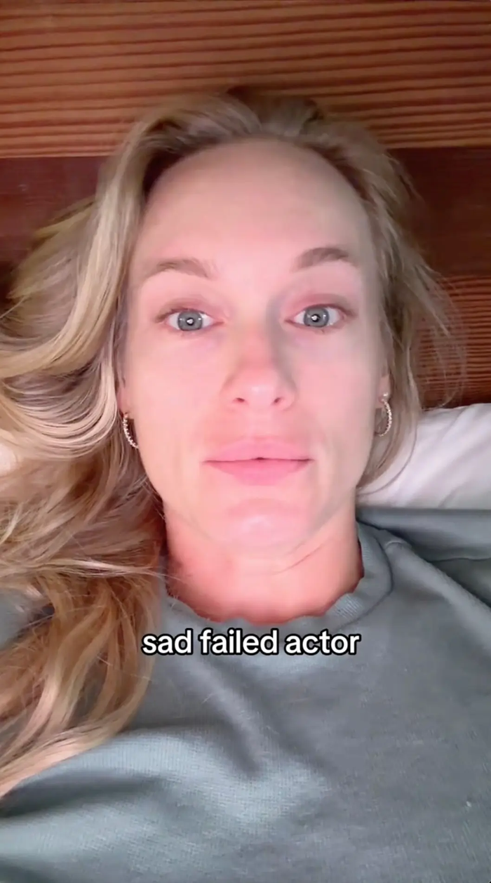Leven Rambin đã trải lòng về những khó khăn trong quá trình theo đuổi sự nghiệp diễn xuất tại Hollywood.