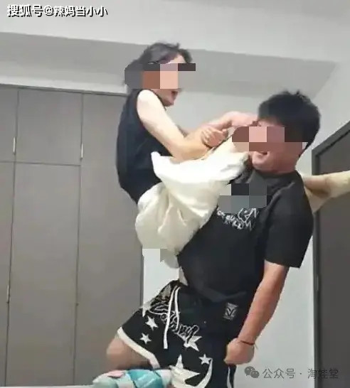 Mẹ ruột và con trai quay video đùa giỡn thân mật, cộng đồng mạng tranh cãi Ảnh 2