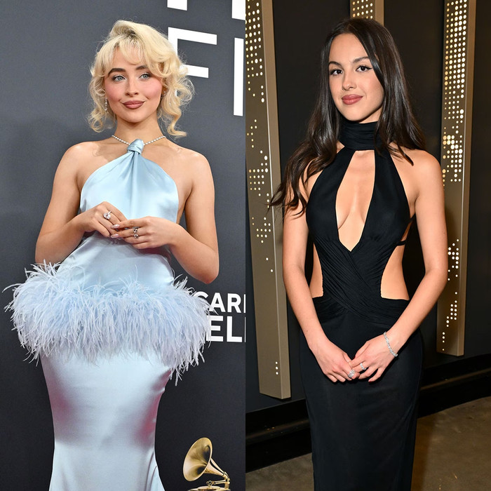 Sabrina Carpenter bị nghi 'đá xéo' Olivia Rodrigo Ảnh 1
