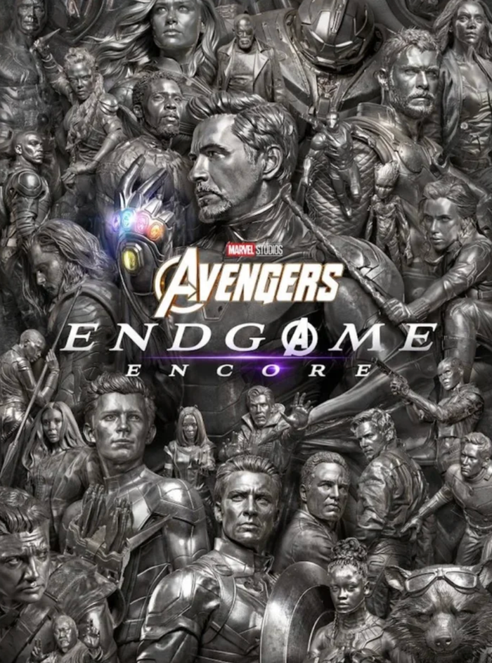 Avengers: Endgame.