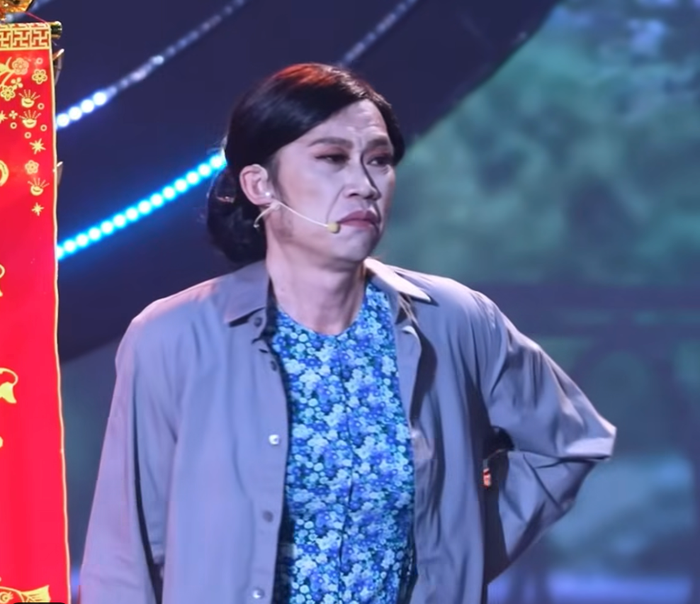 Khán giả dành lời khen cho diễn xuất của NSƯT Hoài Linh.