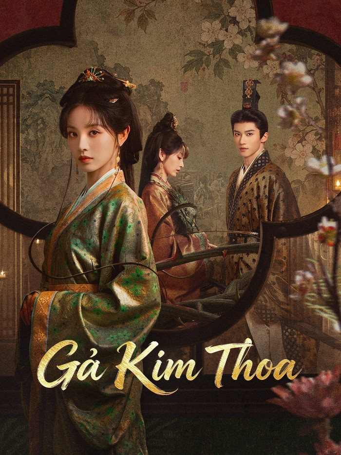 Gả Kim Thoa do Điền Hi Vi và Diêm An đóng chính.