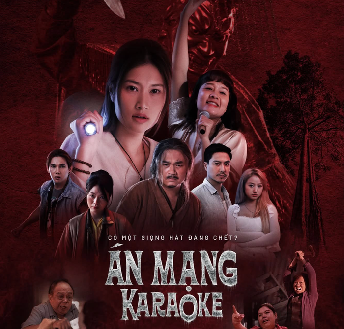 Án Mạng Karaoke thu hút chú ý nhờ vụ án bí ẩn và diễn xuất tiến bộ của Đoàn Thiên Ân.