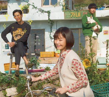 6 bộ phim Hàn hài hước khiến khán giả cười nghiêng ngả Ảnh 5