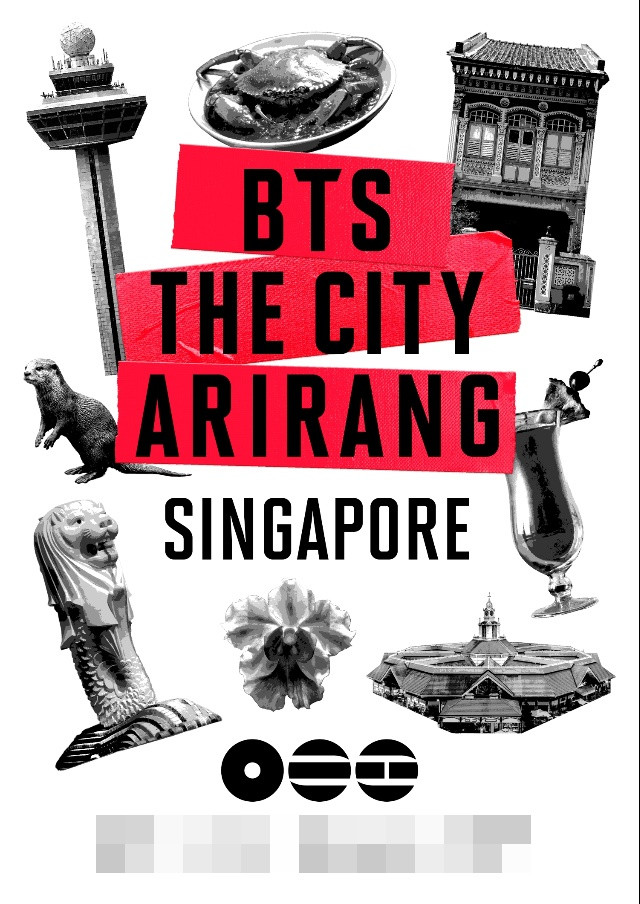 BTS nhuộm tím Singapore với dự án The City ARIRANG, kéo dài suốt tháng 12 Ảnh 2