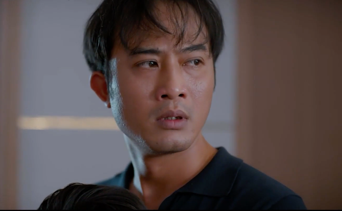 Doãn Quốc Đam vào vai Đăng, người chồng ngoại tình trong Gió ngang khoảng trời xanh.