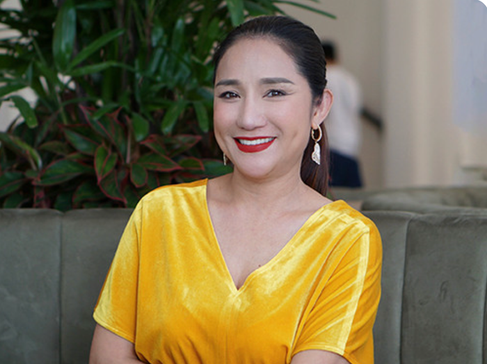 Nghệ sĩ Cát Tường.