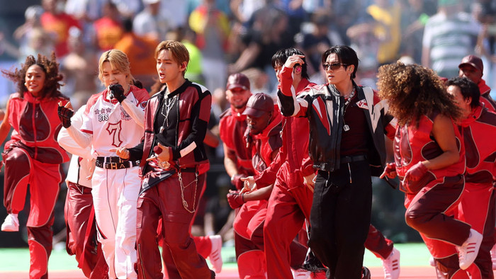 BTS bất ngờ được NFL nhắc tên giữa đồn đoán về sân khấu Super Bowl 2027 Ảnh 3