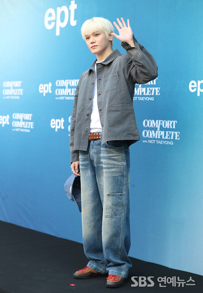 Taeyong (NCT) tiết lộ mắt trái đau bất thường, nghi bị liệt Ảnh 2