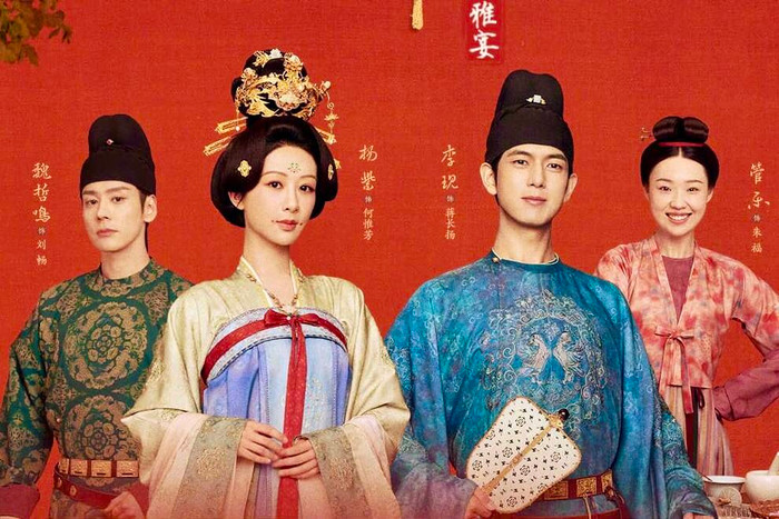 Quốc Sắc Phương Hoa tái hiện bối cảnh thời Đường với những khung hình giàu màu sắc và câu chuyện về hành trình lập nghiệp của người phụ nữ.&nbsp;