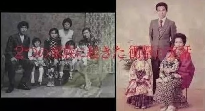 Những bức ảnh gia đình cũ ghi lại hình ảnh người tài xế xe tải khi còn nhỏ. Phải mất sáu thập kỷ, ông mới biết được sự thật về cuộc đời mình. Ảnh: Do nhân vật cung cấp.