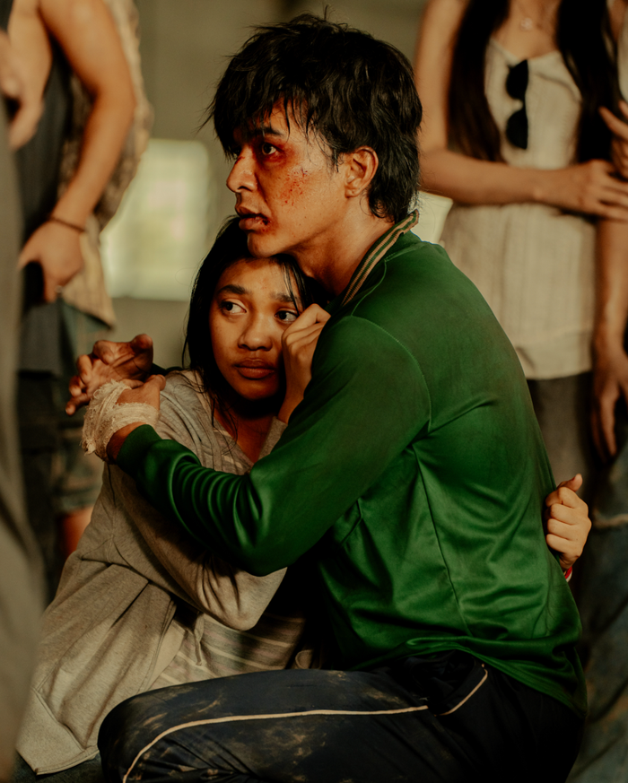 Steven Nguyễn ở vị trí nam chính.&nbsp;