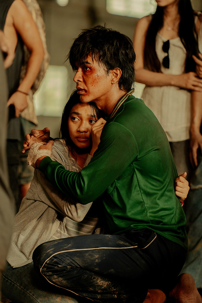 Việc vai diễn của Á hậu Minh Kiên mất tích đã trở thành lý do để Ny do Steven Nguyễn thủ vai bước vào hành trình tìm kiếm và đối đầu với đường dây tội phạm.
