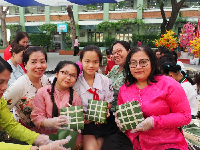 Ban đại diện cha mẹ học sinh không thu, tiếp nhận hoặc quản lí tiền hỗ trợ; không ấn định hoặc phân bổ mức hỗ trợ. Ảnh: MOET