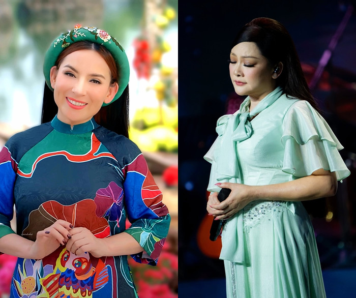 Như Quỳnh xúc động tưởng nhớ Phi Nhung trong dịp giỗ 5 năm của đồng nghiệp.