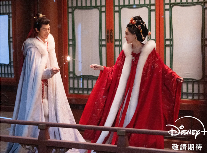 Thượng Công Chúa dự kiến ra mắt trên Disney+ trong tháng 10, quy tụ Lý Quân Nhuệ và Mạnh Tử Nghĩa trong hai vai chính.