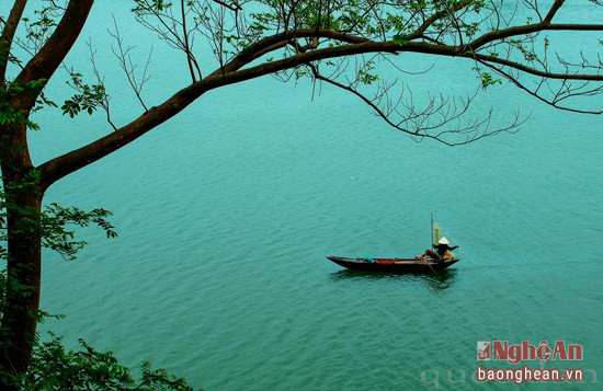 Về xứ Nghệ quê bà xã Hồ Văn Cường, khám phá vẻ đẹp bình dị của vùng quê bên sông Lam Ảnh 4