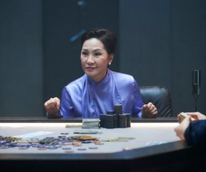 Hồng Đào góp mặt trong Tazza 4.