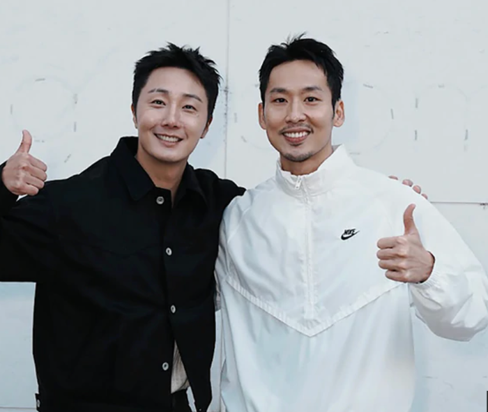Tuấn Trần góp mặt trong dự án có Jung II Woo.