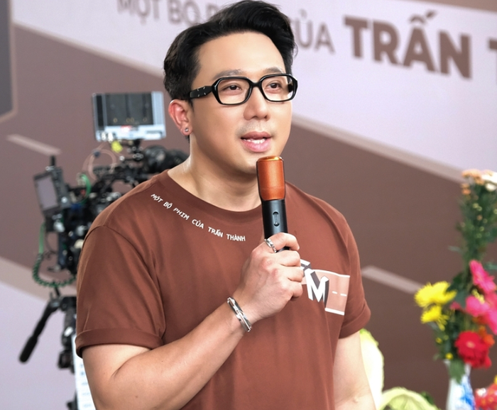 Trấn Thành tiếp tục chuẩn bị cho dự án EM!.