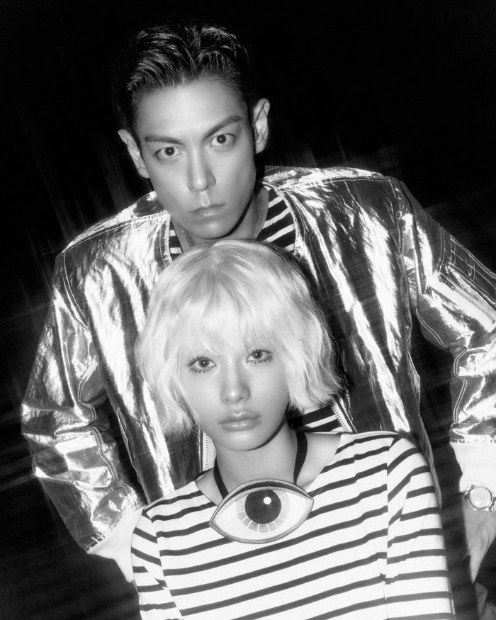 Nana từng đóng trong MV của T.O.P.