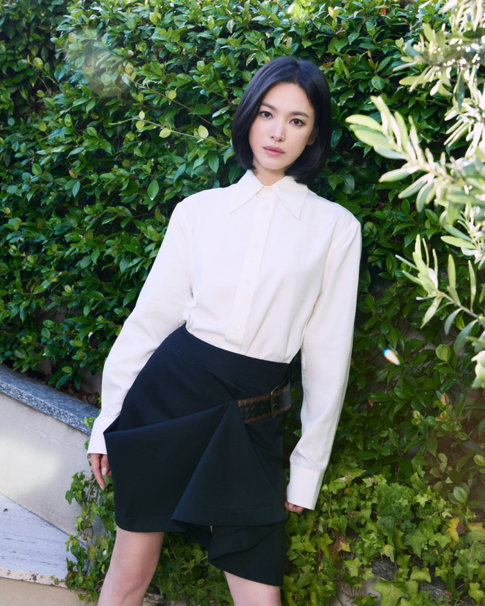 Khán giả trông chờ vào những dự án mới của Song Hye Kyo.&nbsp;