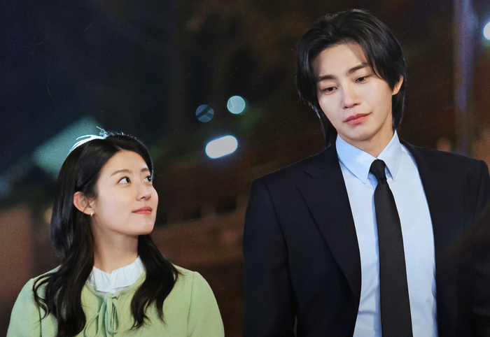 Make Me Tingle do Nam Ji Hyun và Kim Jae Yeong đóng chính, bắt đầu phát hành từ ngày 15/10, lên sóng vào thứ Năm hàng tuần lúc 20h trên Viki. Ảnh: NSX