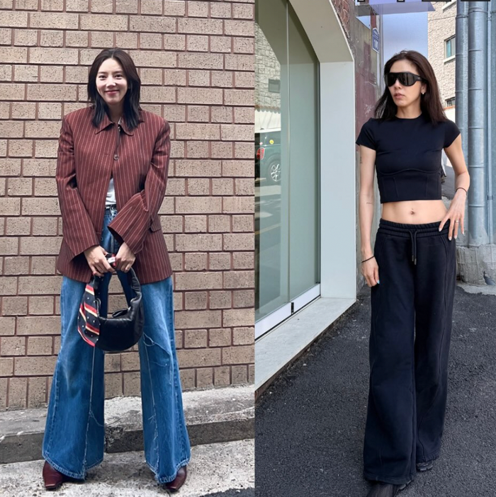 &nbsp;Son Dam Bi đã chia sẻ trên mạng xã hội những bí quyết giúp cô giảm thành công 21kg sau sinh.