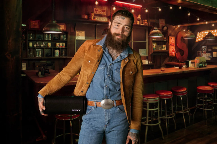 Post Malone xin lỗi khán giả Ảnh 1
