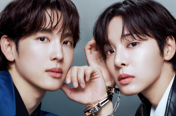 Yim Si Wan và Seol In Ah đóng chính trong phim tình cảm giật gân Love in Disguise.