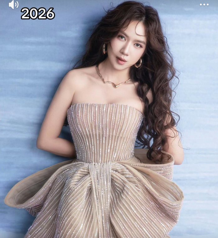 Ngoại hình Minh Hà năm 2026.