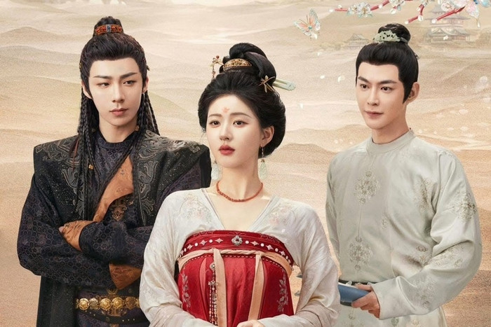 Lấy bối cảnh thời Đường, Rèm Ngọc Châu Sa theo chân Đoan Ngọ, một cô gái làm nghề mò ngọc trai tại Hepu trong điều kiện lao động khắc nghiệt. Không cam chịu cảnh bị bóc lột, nàng tìm cách trốn khỏi nơi làm việc, sau đó gia nhập đoàn thương nhân của Yến Tử Kinh. Từ một người gần như không có quyền quyết định cuộc đời mình, Đoan Ngọ từng bước bước chân vào lĩnh vực kinh doanh trang sức và thương mại đầy cạnh tranh. Kiến thức về ngọc trai, khả năng nhạy bén trong kinh doanh và kinh nghiệm tích lũy giúp nàng xây dựng cuộc sống mới. Dù liên tục gặp phải những trở ngại, phản bội và biến cố, nữ chính vẫn nỗ lực bảo vệ thành quả do chính mình tạo dựng. Khác với những nhân vật theo đuổi báo thù hoặc lập công trên chiến trường, Đoan Ngọ thể hiện sự mạnh mẽ thông qua năng lực làm ăn và khát vọng tự chủ về kinh tế. Tình bạn, sự hợp tác giữa nàng với Nguyệt Vân Tú cũng góp phần làm nổi bật vai trò của sự đồng hành giữa những người phụ nữ trong hành trình lập nghiệp.