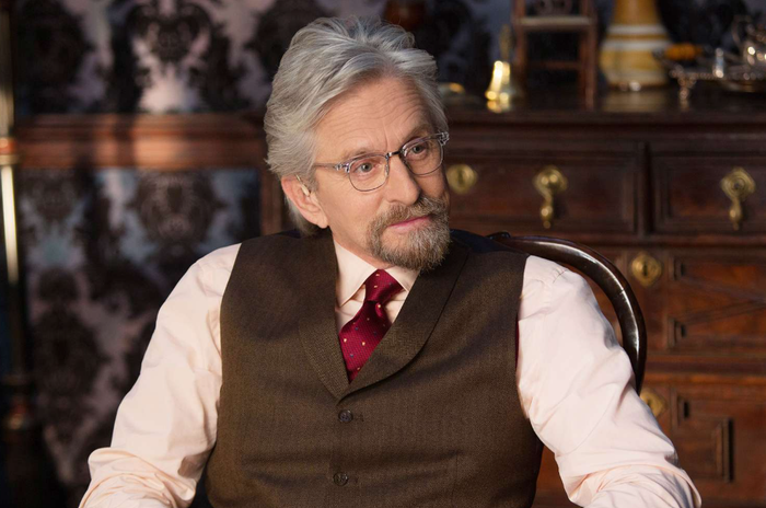Michael Douglas tiết lộ từng nhiều lần muốn kết thúc hành trình của nhân vật Hank Pym trong Vũ trụ Điện ảnh Marvel.