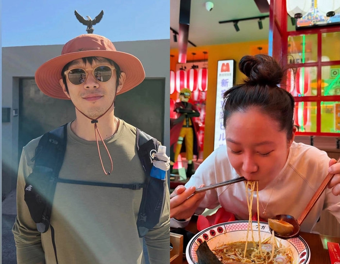 Gong Hyo Jin và chồng có chuyến du lịch tới Bồ Đào Nha.