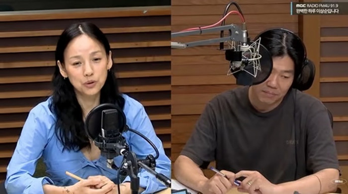 Lee Hyori chia sẻ về tình trạng sức khỏe của chồng.&nbsp;