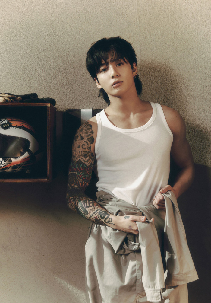 Jungkook áp đảo bình chọn năm 2026 Ảnh 1