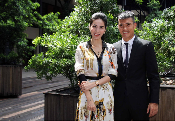 Thủy Tiên thẳng thắn đáp trả tin đồn chia tay Công Vinh, cho thấy cô bình thản trước những lời bàn tán về hôn nhân.