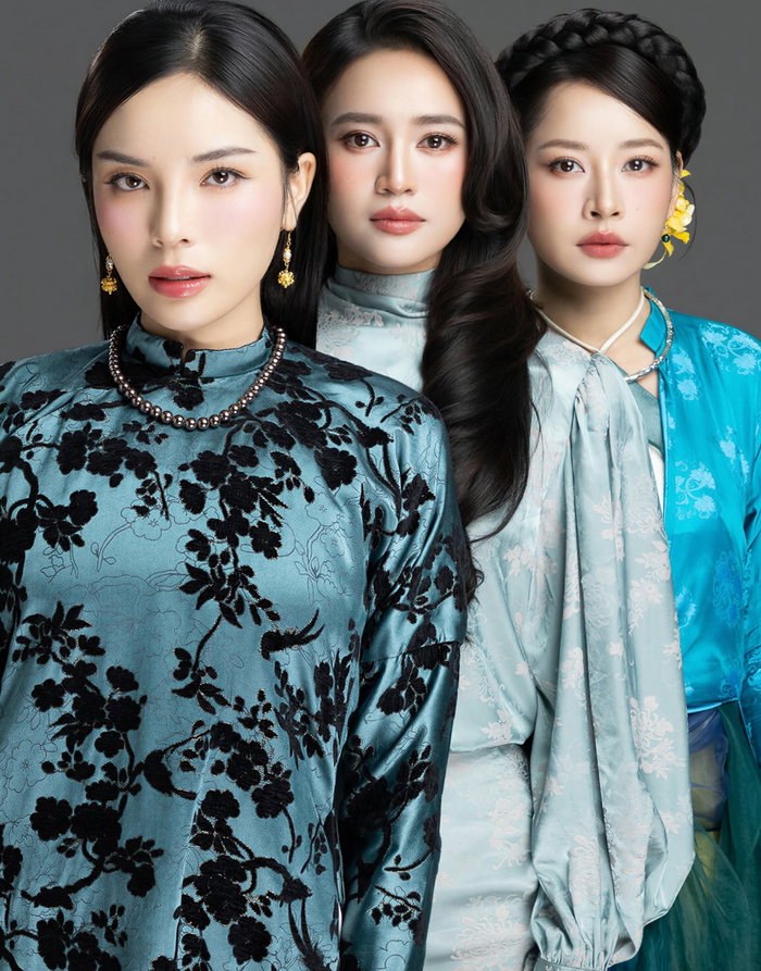 Ninh Dương Lan Ngọc, Chi Pu và Kỳ Duyên vướng vào mối quan hệ tình cảm đan xen.