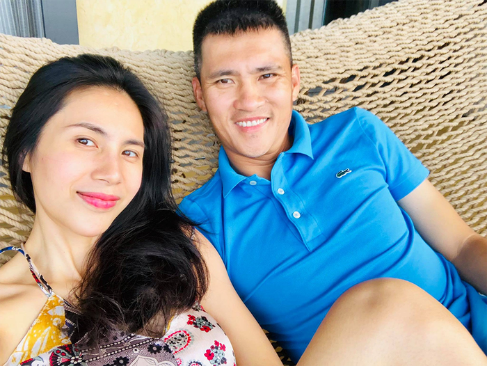 Thủy Tiên hiếm hoi lên tiếng chuyện chia tay Công Vinh.
