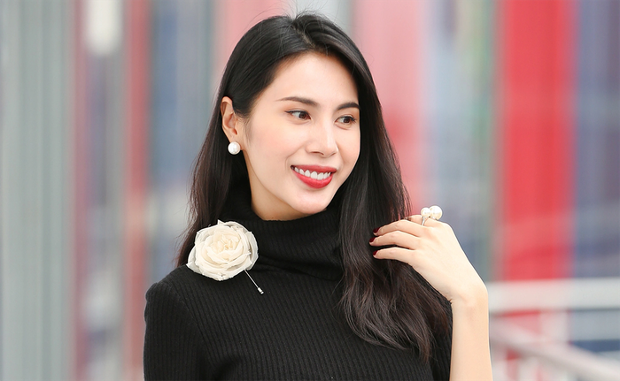 Thủy Tiên thể hiện sự thẳng thắn trước bình luận kém duyên từ khán giả.