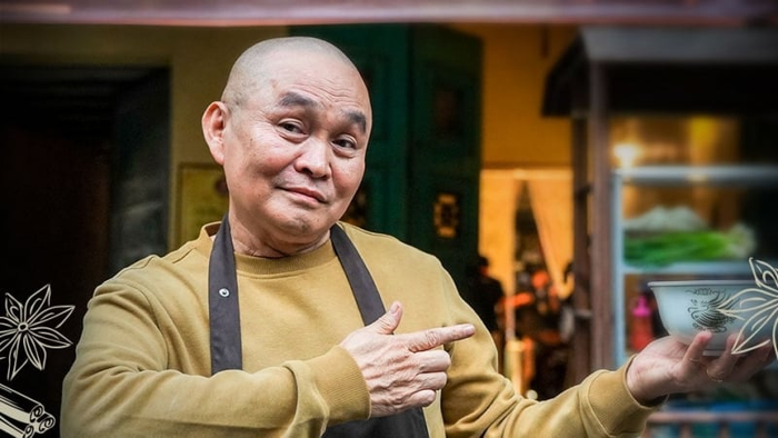 NSƯT Xuân Hinh là cái tên quen thuộc với khán giả nhiều thế hệ.