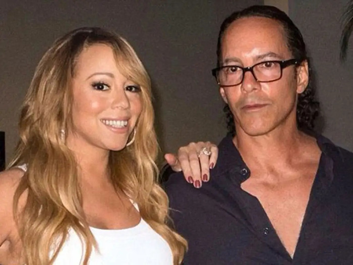 Mariah Carey thắng kiện anh trai Ảnh 1