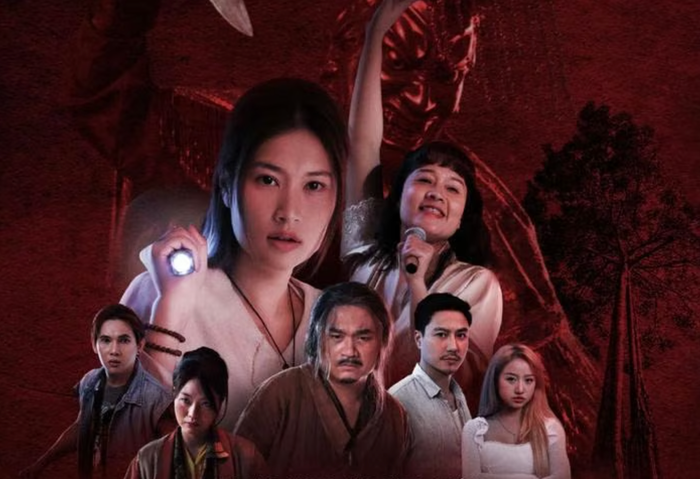 Án Mạng Karaoke đã vươn lên top 1 doanh thu ngày 21/10.